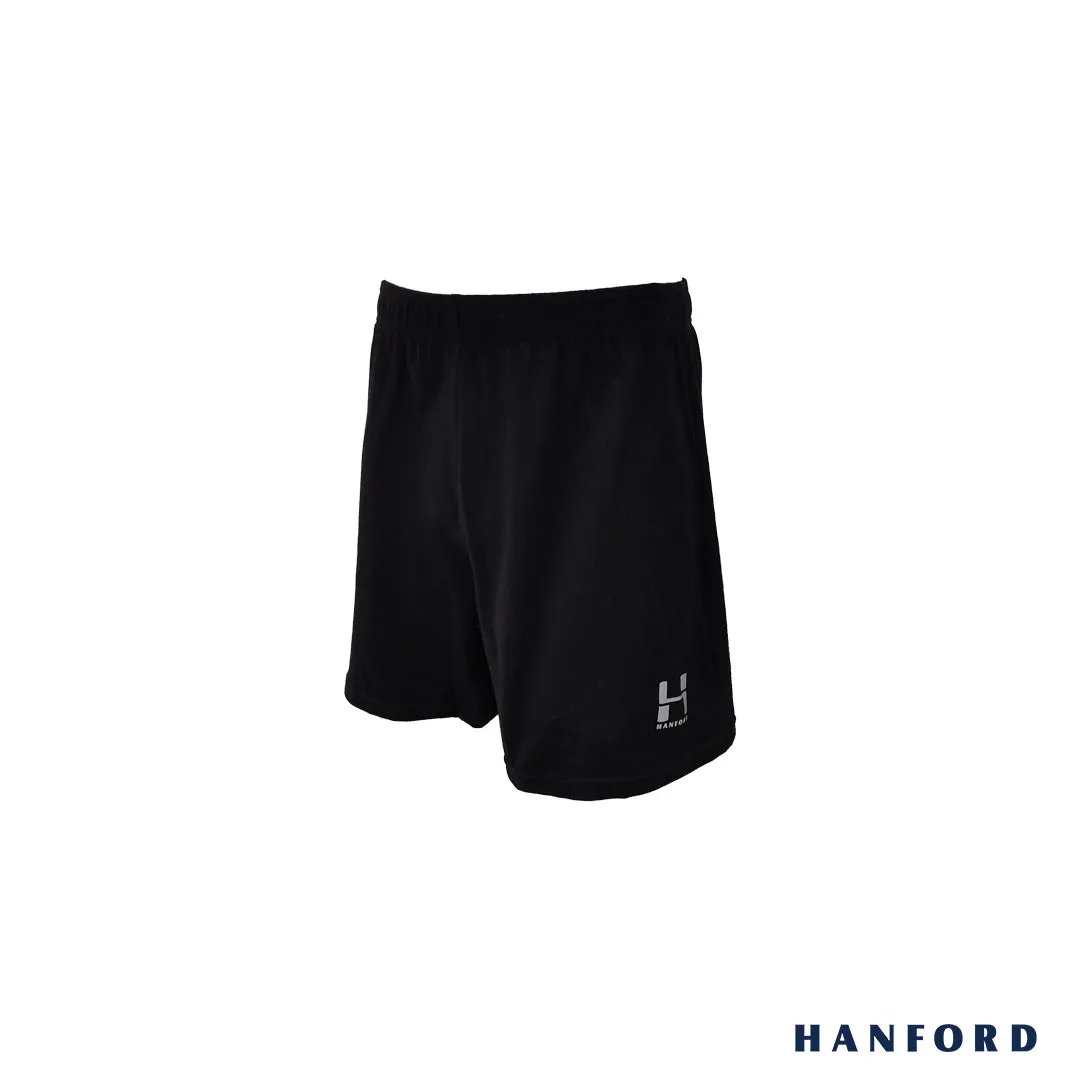 Hanford Kids/Teens Premium Cotton Knit Inside Garter Casual Comfort Sleep Shorts - Jaze (Single Pack)