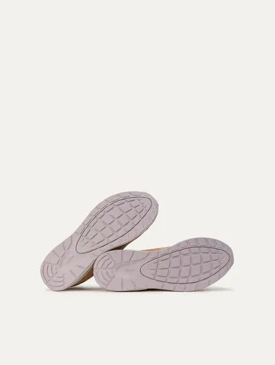 HOFF The Big Apple Suede Trainers