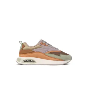 HOFF The Big Apple Suede Trainers