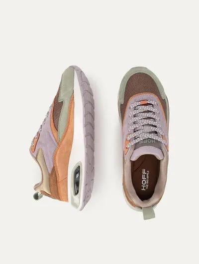 HOFF The Big Apple Suede Trainers