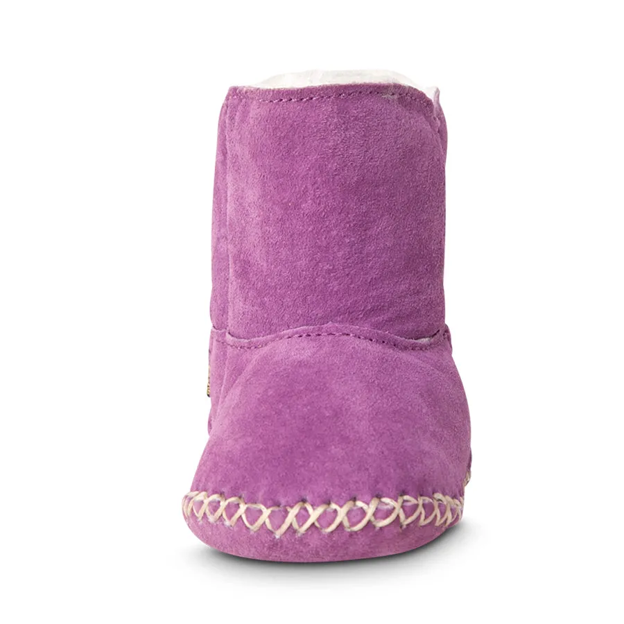 Infant Velcro Bootee