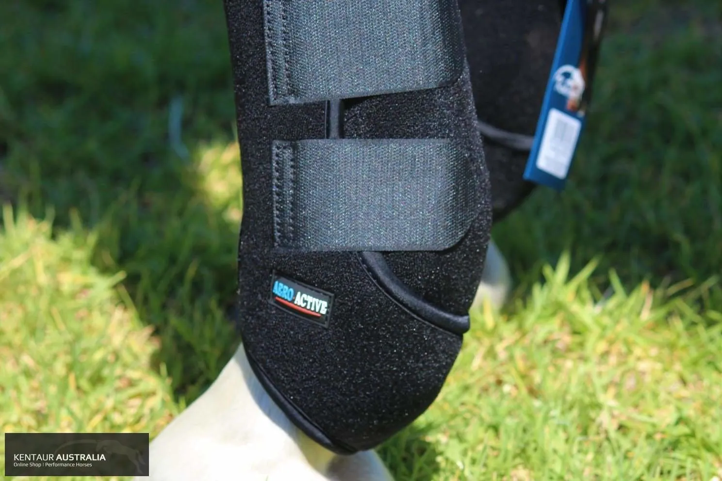 Kentaur ‘Velcro’ Front Dressage Boots