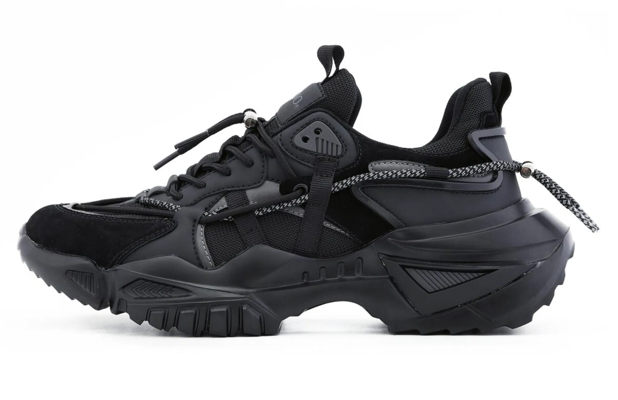 Mazino Oasis l Black Sneakers - Men