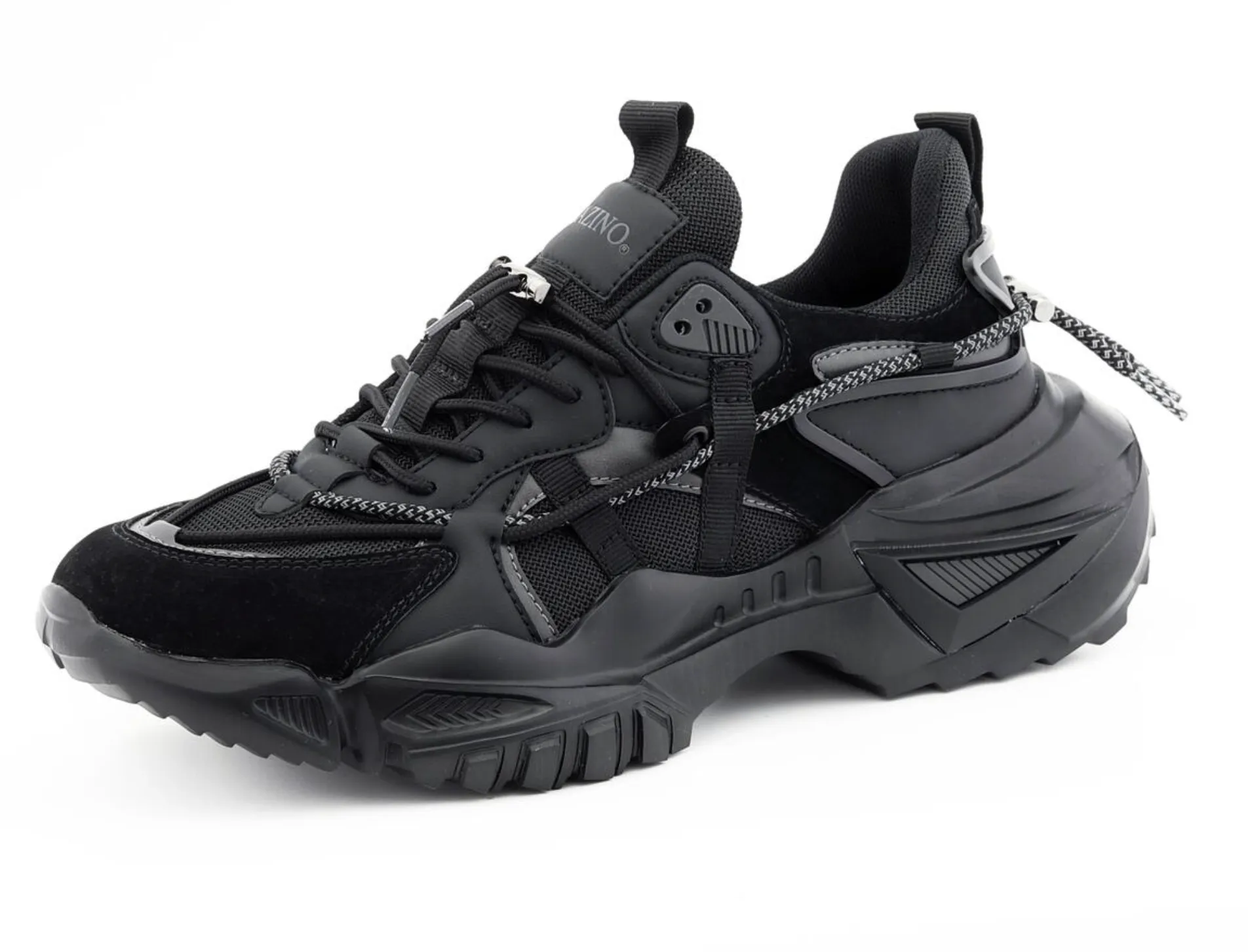 Mazino Oasis l Black Sneakers - Men
