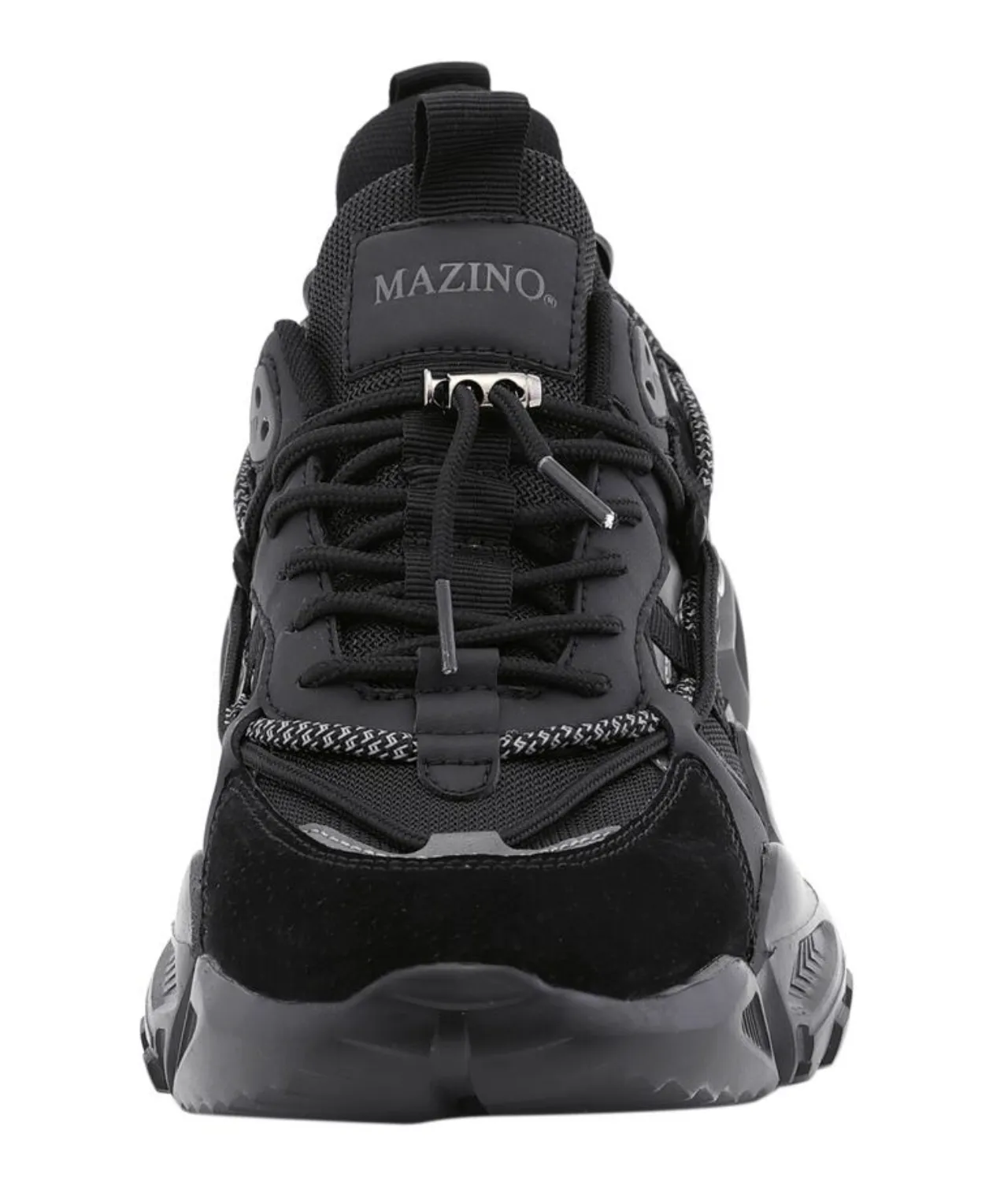 Mazino Oasis l Black Sneakers - Men