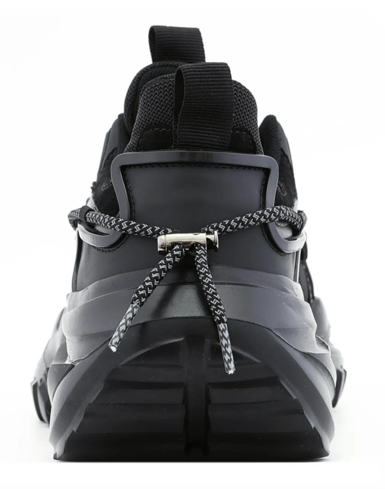 Mazino Oasis l Black Sneakers - Men