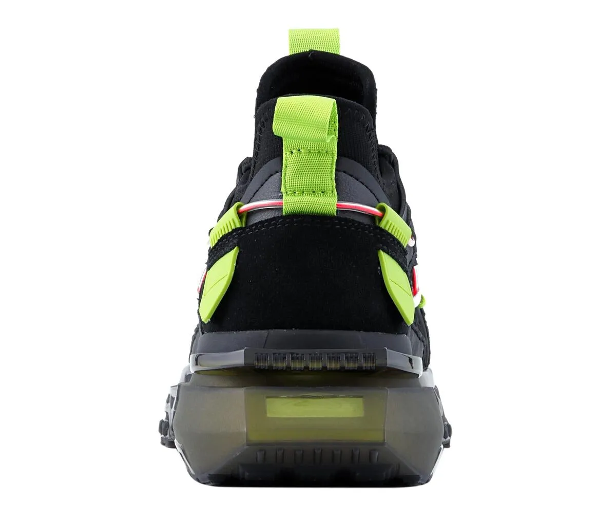 Mazino Titanium l Black Lime Sneakers - Men