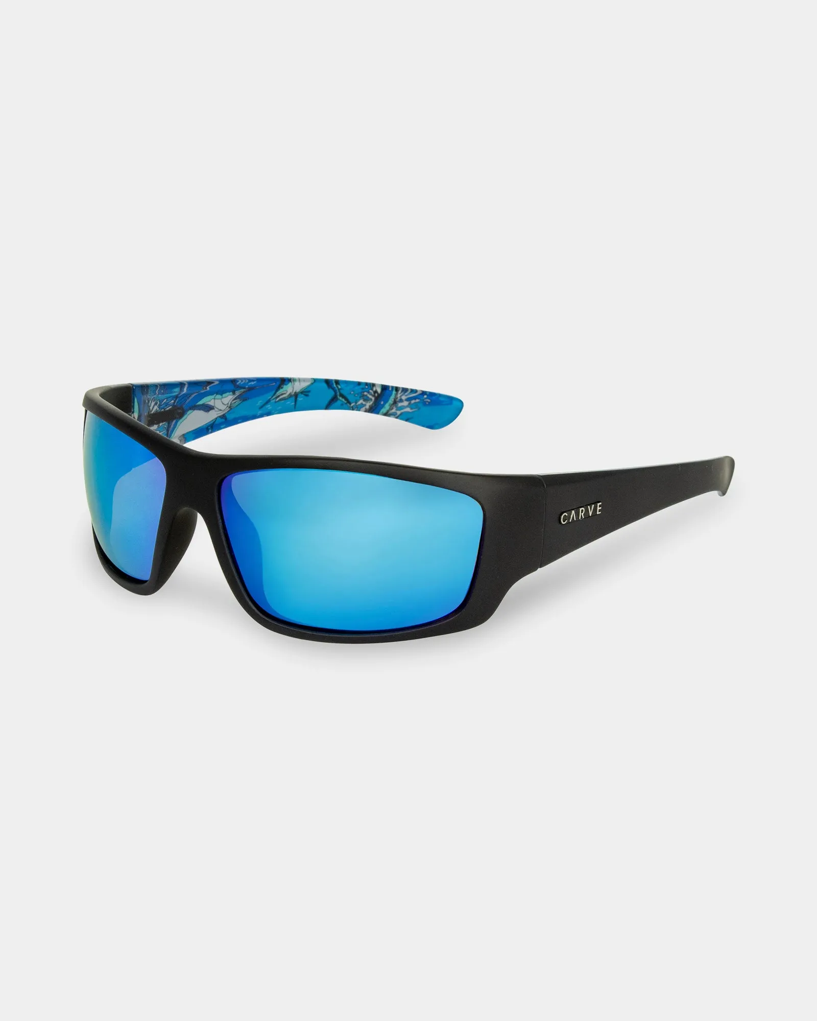 Mens Moray Square Sunglasses