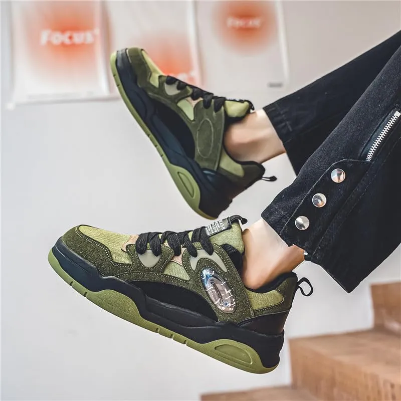 Mens Slip On Walking Shoes Non Slip Running Shoes Breathable Workout Shoes Lightweight Gym Sneakers Men's Fashion Sneakers
