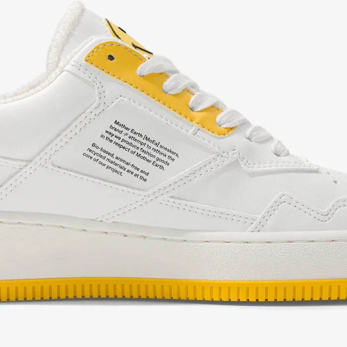 MoEa X SMILEY | GEN1 Vegan Sneakers | Pastel Drop