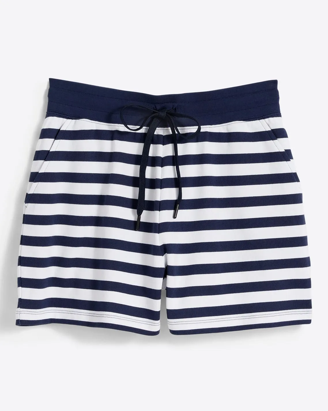 Natalie Shorts in Awning Stripe