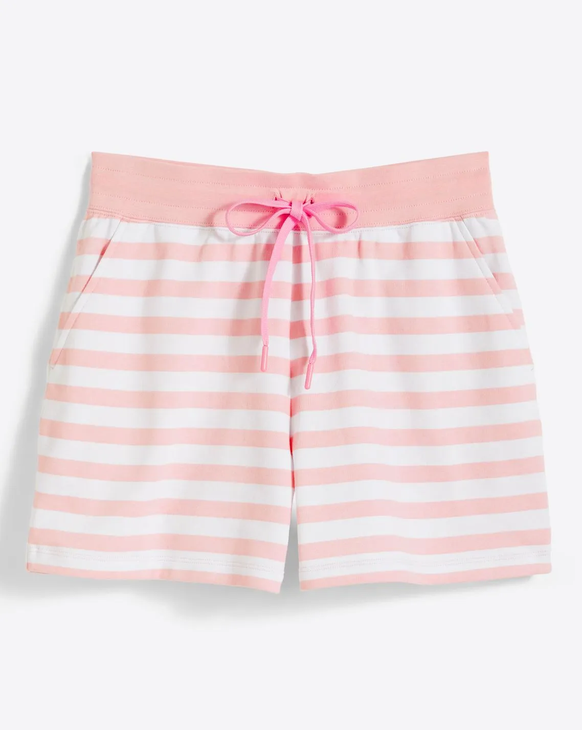 Natalie Shorts in Awning Stripe