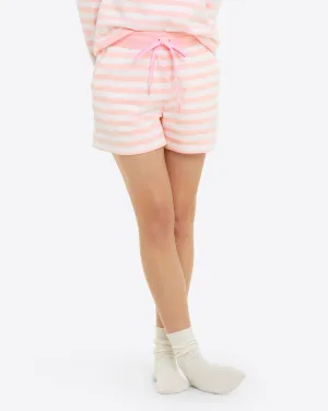 Natalie Shorts in Awning Stripe