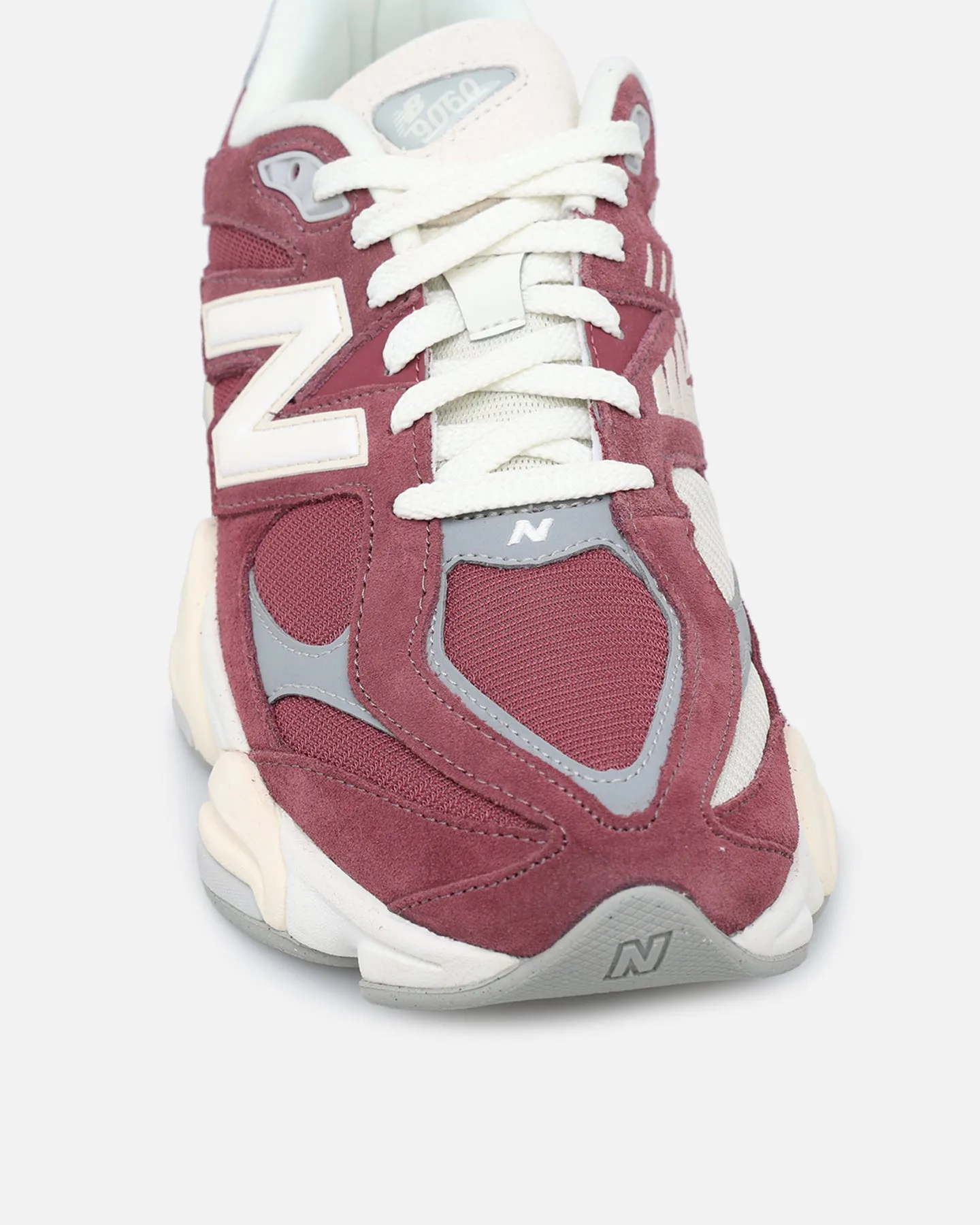 New Balance 9060 Burgundy