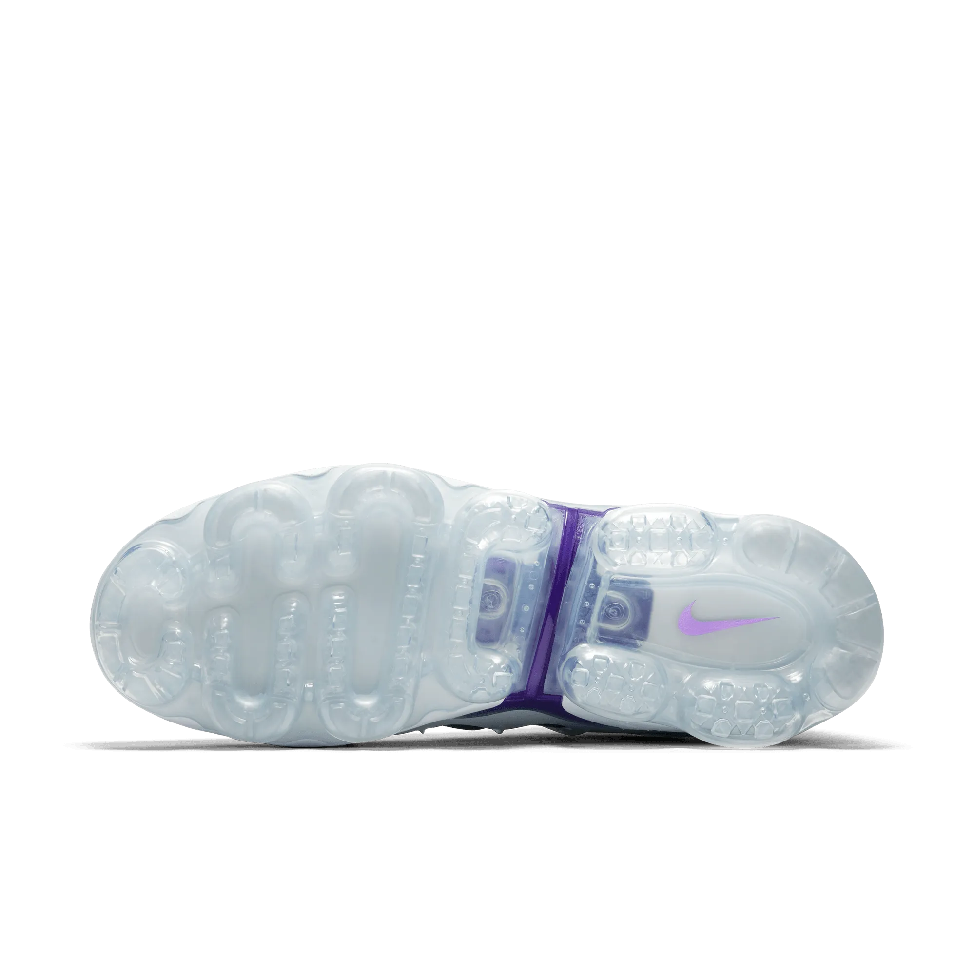 NIKE - Men - Air VaporMax Plus - White/Purple/Green