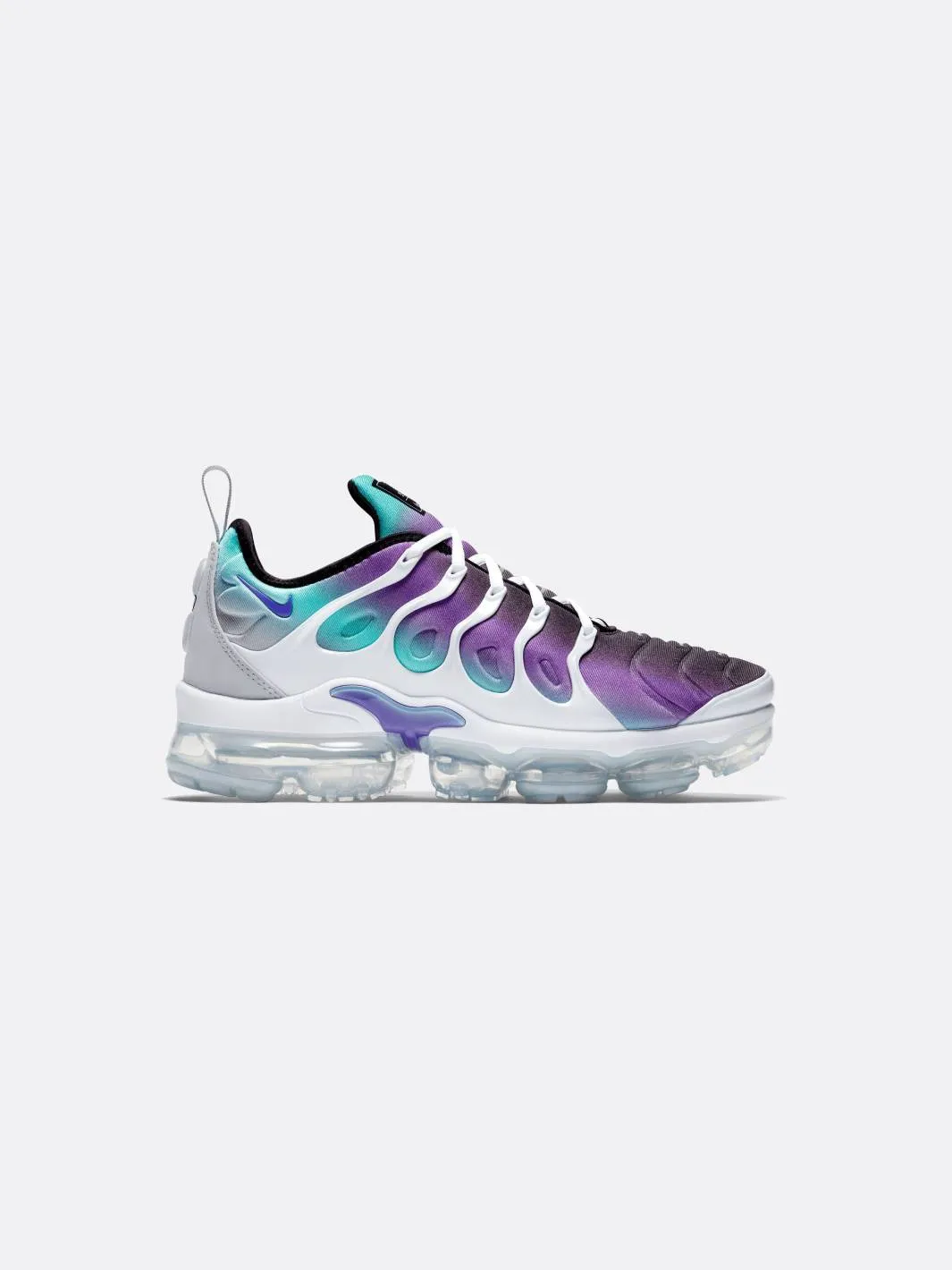 NIKE - Men - Air VaporMax Plus - White/Purple/Green