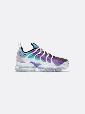 NIKE - Men - Air VaporMax Plus - White/Purple/Green