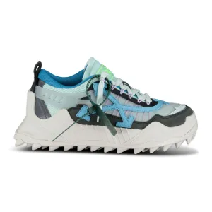 Odsy-1000 Trainers Grey & Blue