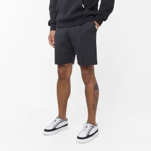 Pleated Core Short | Black
