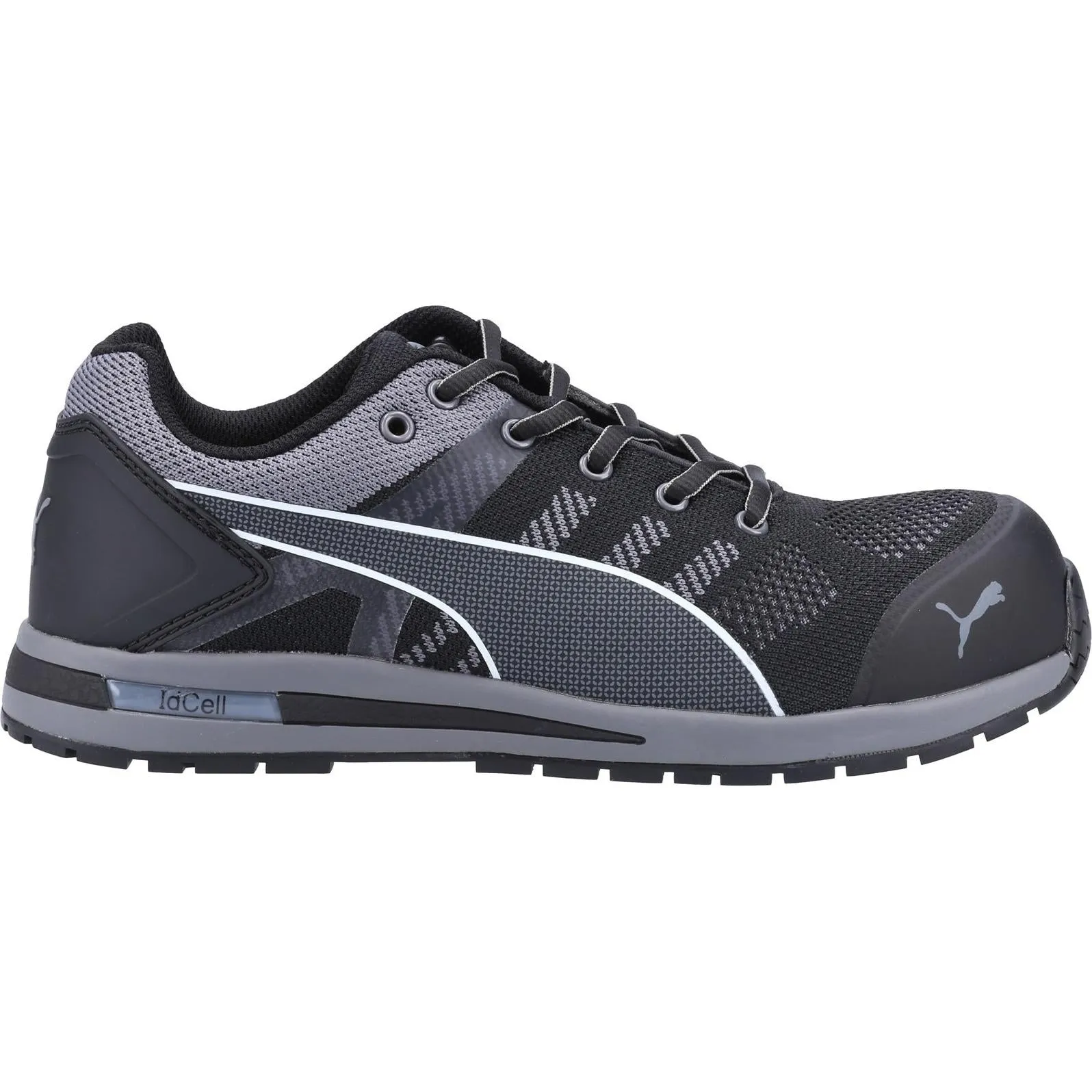 Puma Elevate Knit LOW S1 Safety Trainer