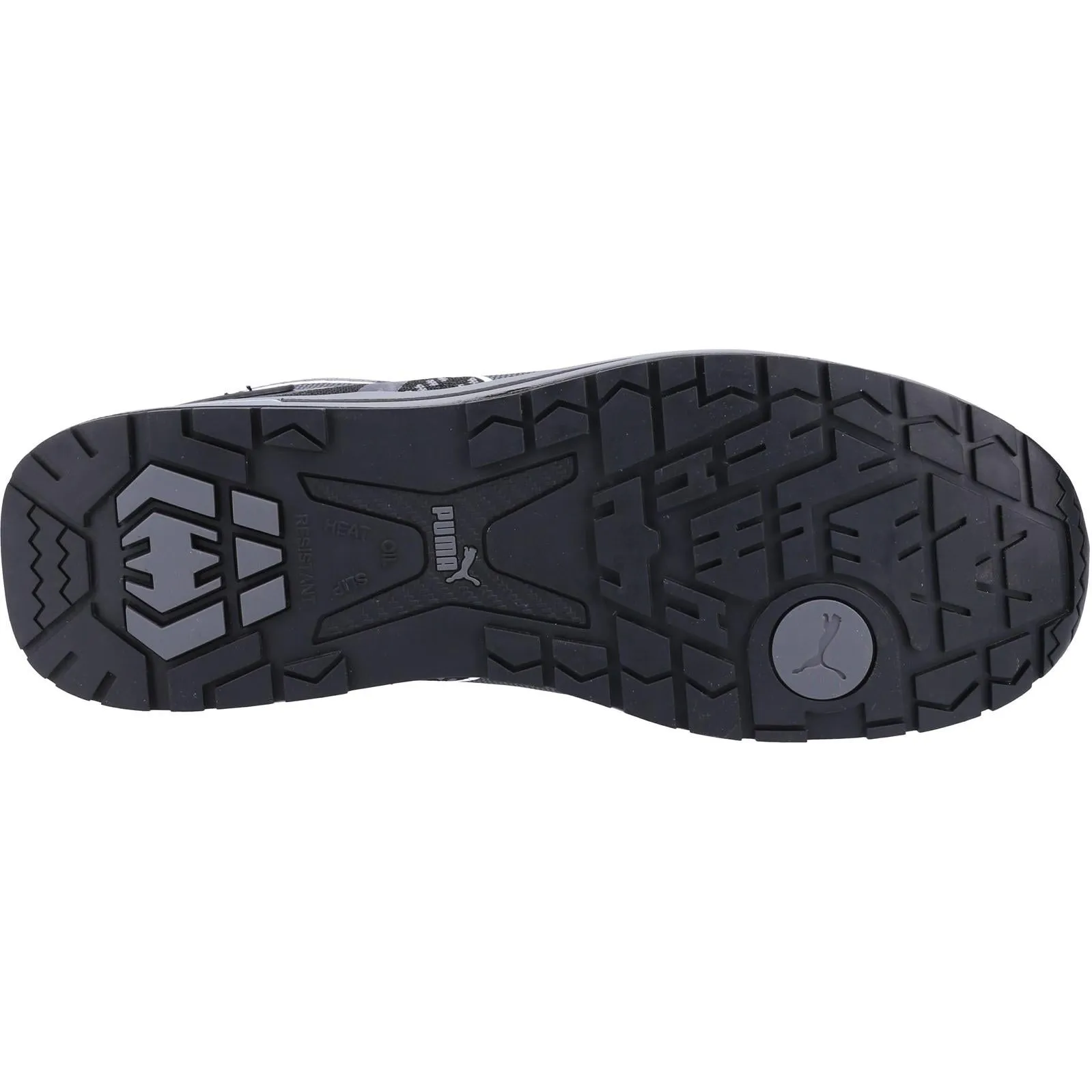 Puma Elevate Knit LOW S1 Safety Trainer