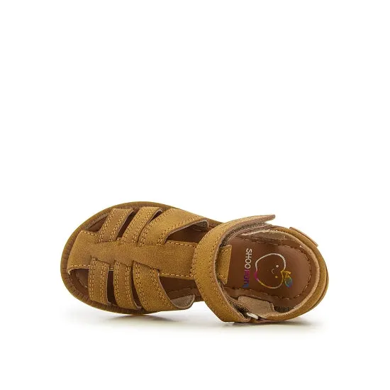 Pure Camel Solar Tonton Sandals