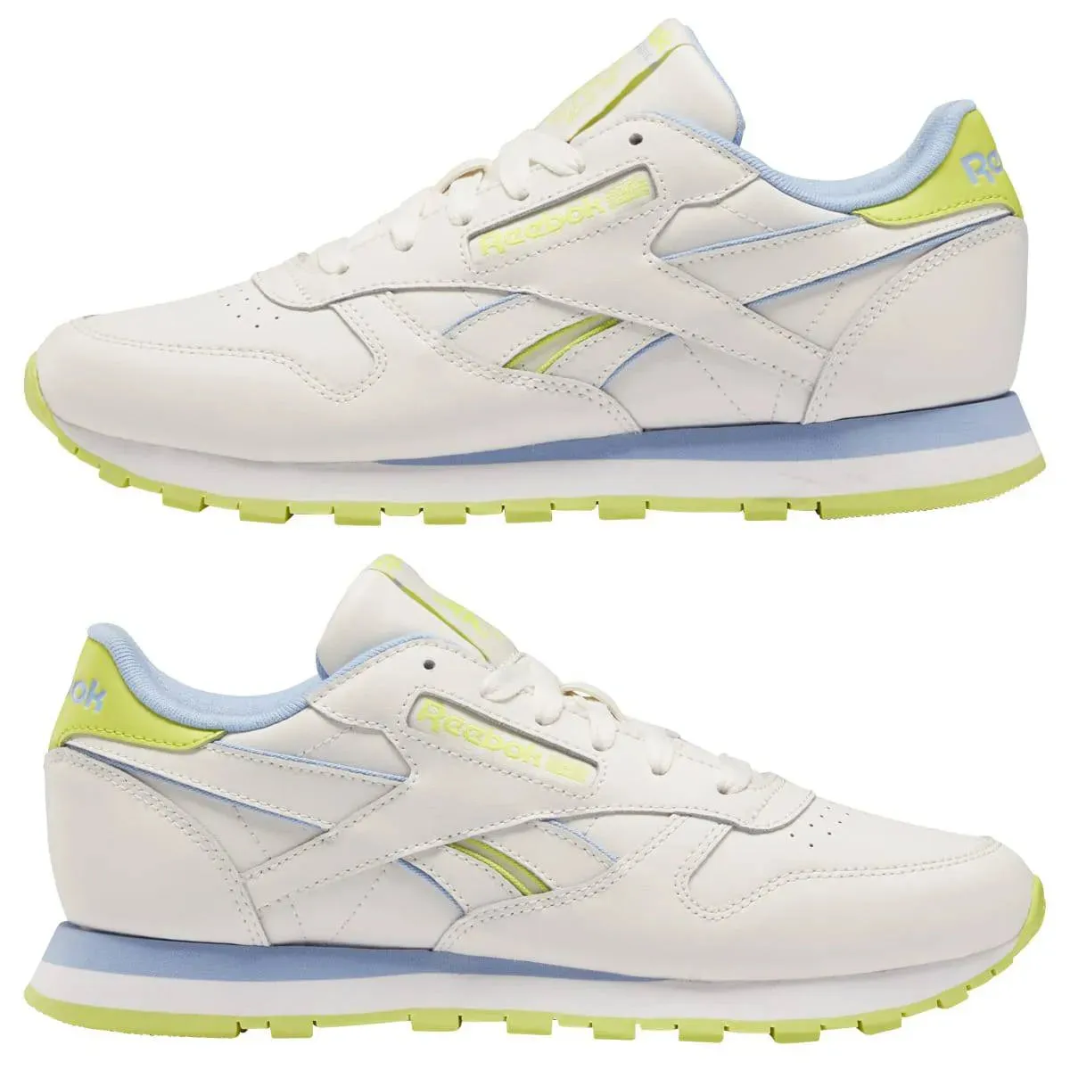 Reebok Women's Leather Lifestyle Sneakers
