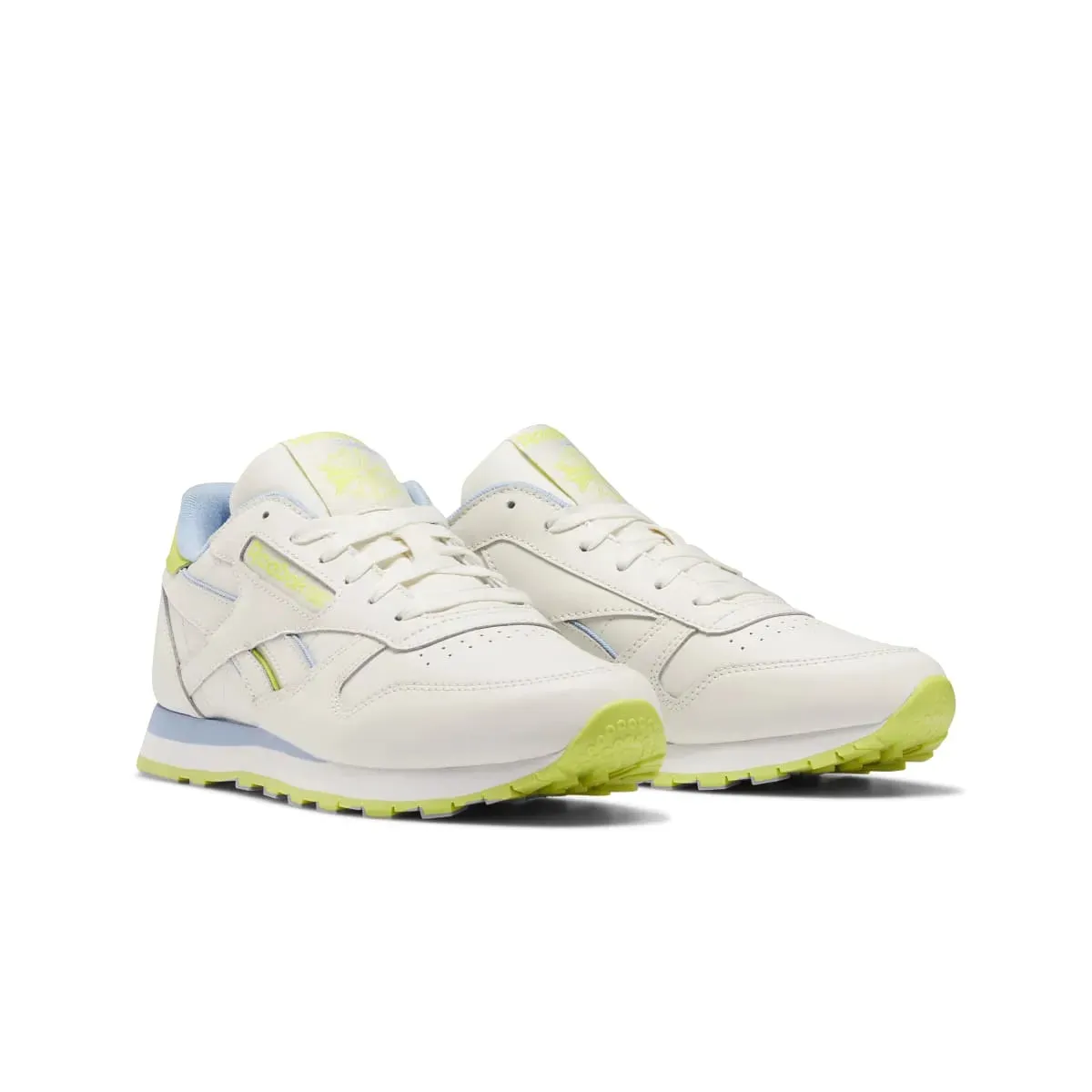Reebok Women's Leather Lifestyle Sneakers