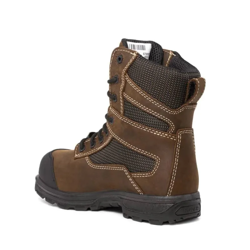 ROYER 5720GT  AGILITY SHIELDTEX, METAL-FREE, PARESHOK 8" SAFETY BOOTS