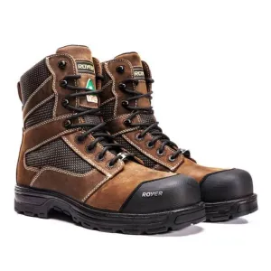 ROYER 5720GT  AGILITY SHIELDTEX, METAL-FREE, PARESHOK 8" SAFETY BOOTS