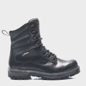 ROYER AGILITY TACTICAL WIDE 5751GT GORTEX R-DRY WATERPROOF MEMBRANE, NYLON, SIDE ZIP SAFETY BOOTS