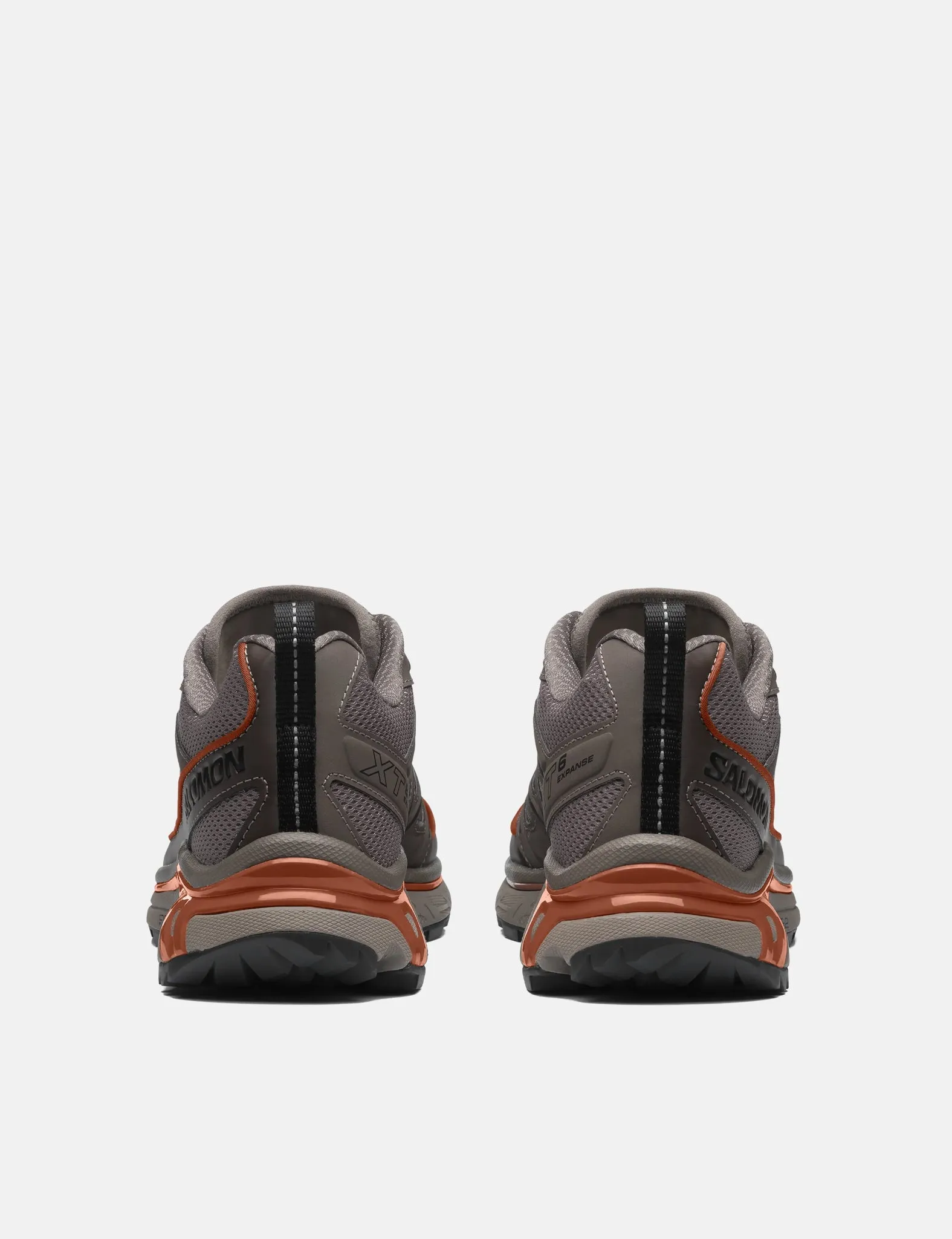 Salomon XT-6 EXPANSE Trainers - Iron/Bracken/Black