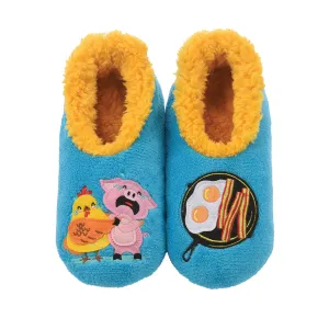 Snoozies - Chicken & Pig