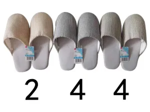 Soft Slippers - Cool Feeling - US 7-9 EU 40-43
