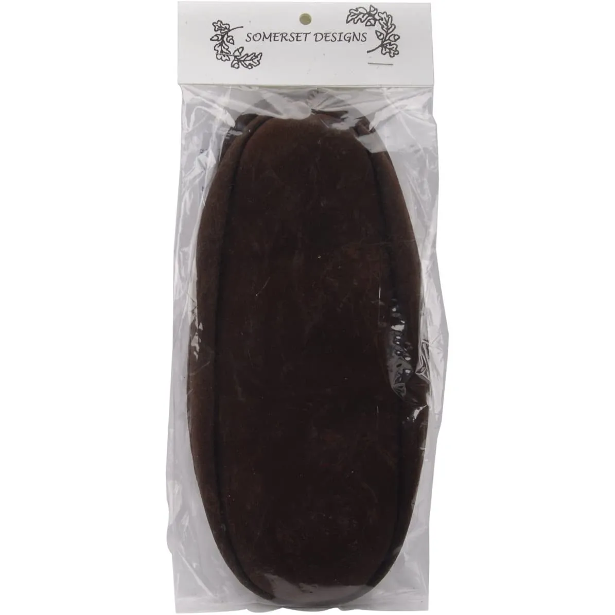 Somerset Designs Suede Soles 10" Pair