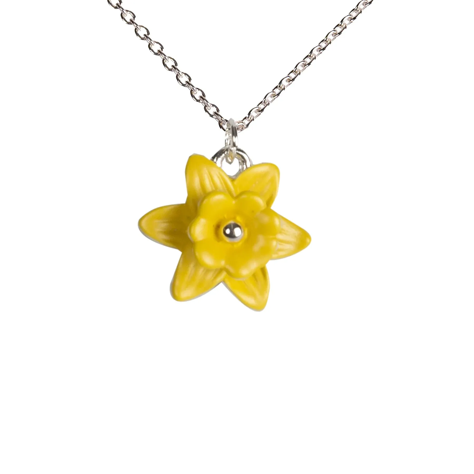Sotherton Daffodil Necklace