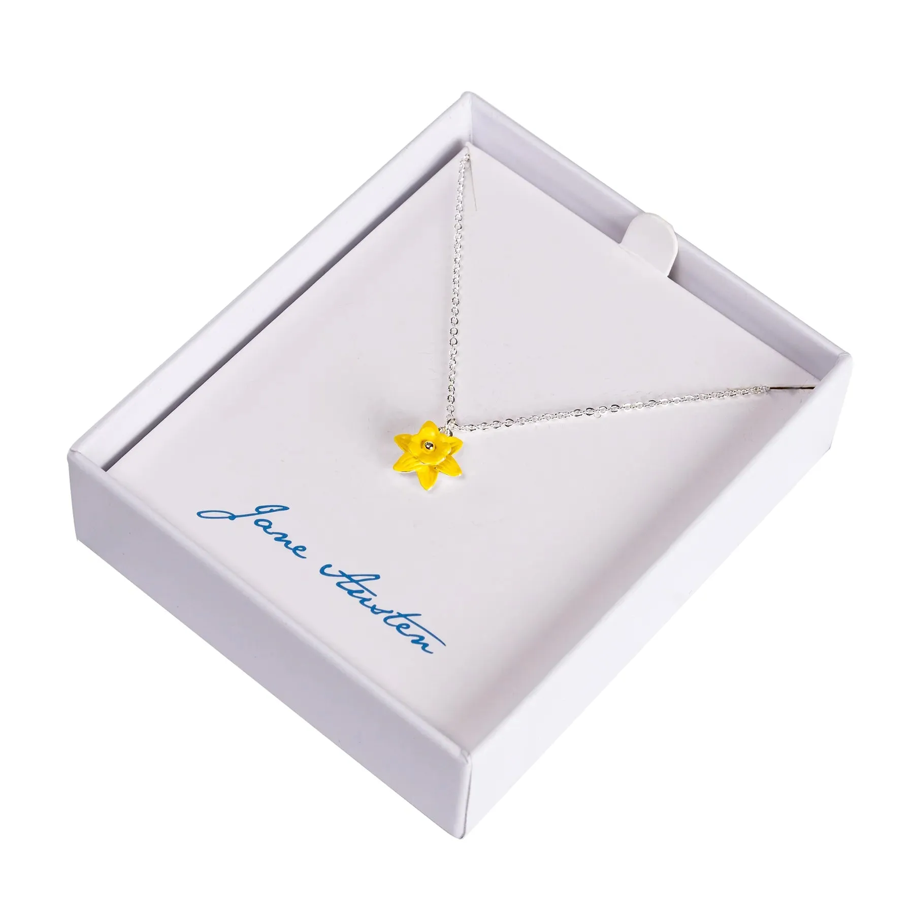 Sotherton Daffodil Necklace