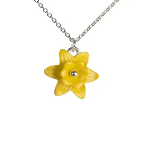 Sotherton Daffodil Necklace