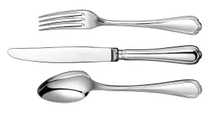 Spatours Steak knife Silver plated