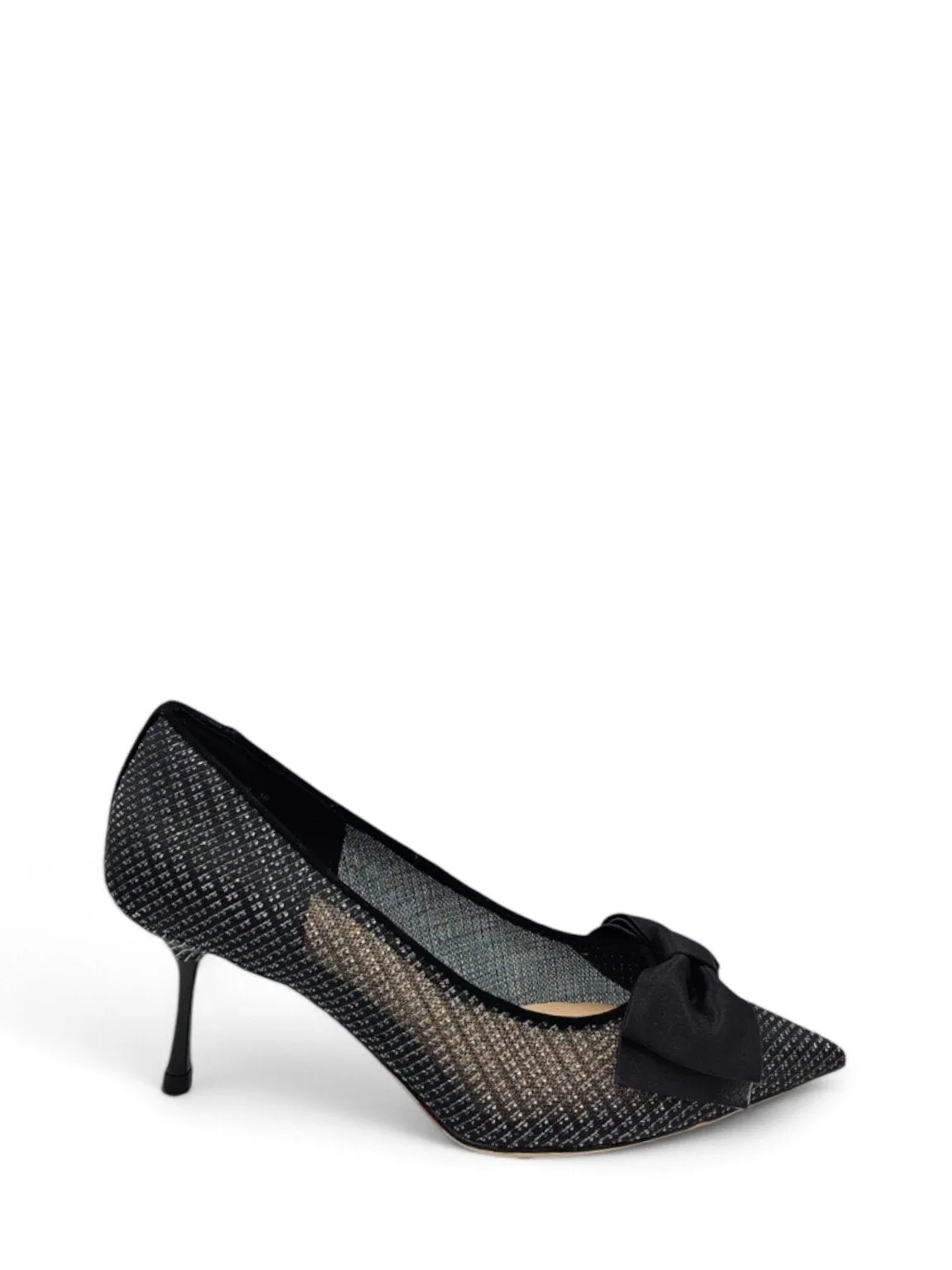 Starlight Mesh Sparkles Heels
