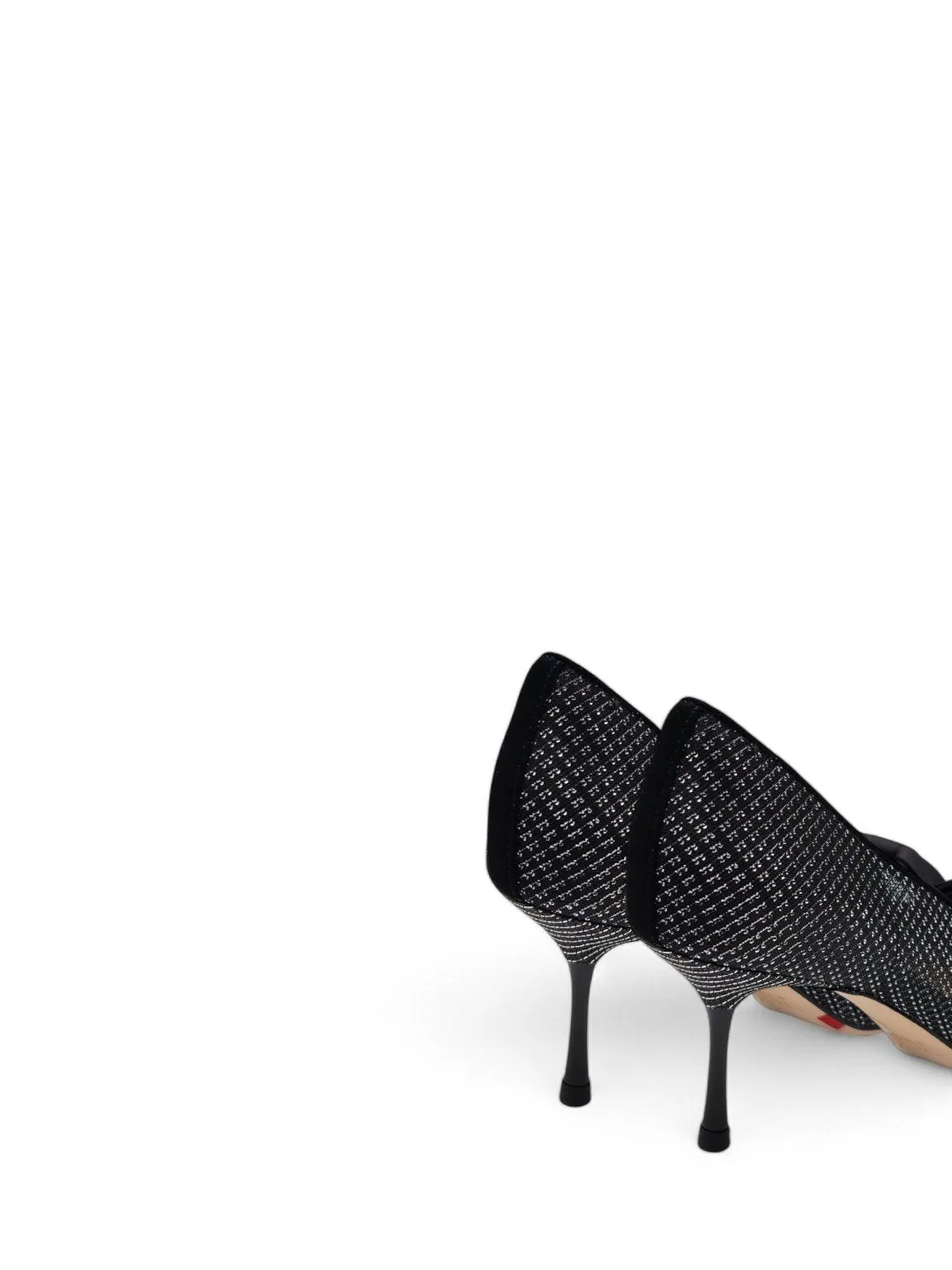 Starlight Mesh Sparkles Heels