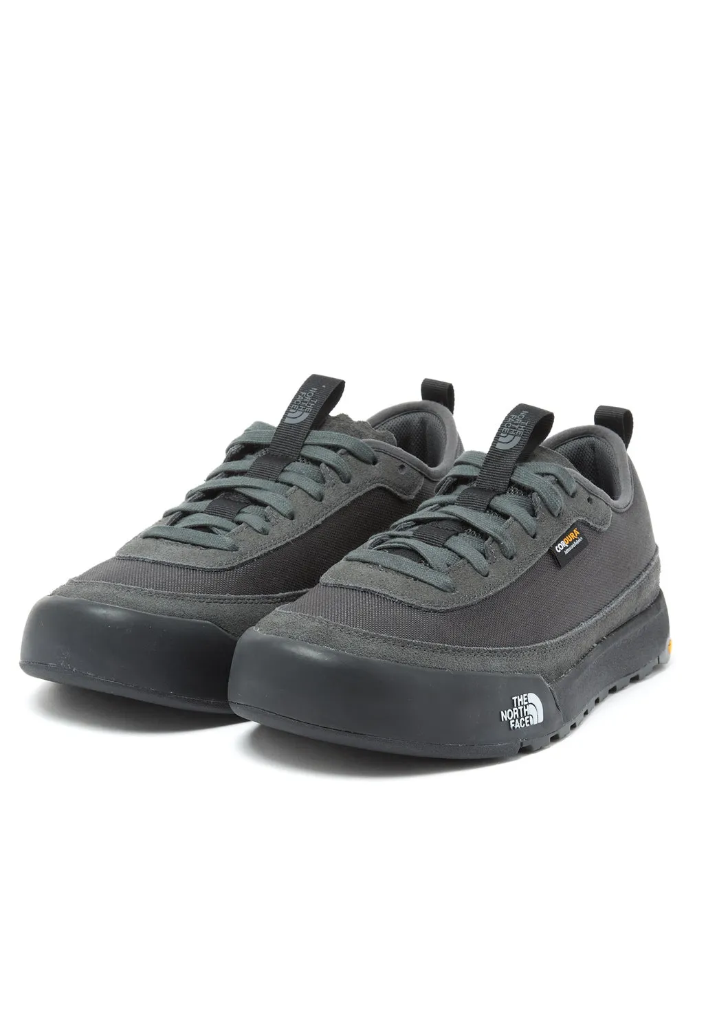The North Face Men's Clyffe Trainers - Asphalt Grey / TNF Black