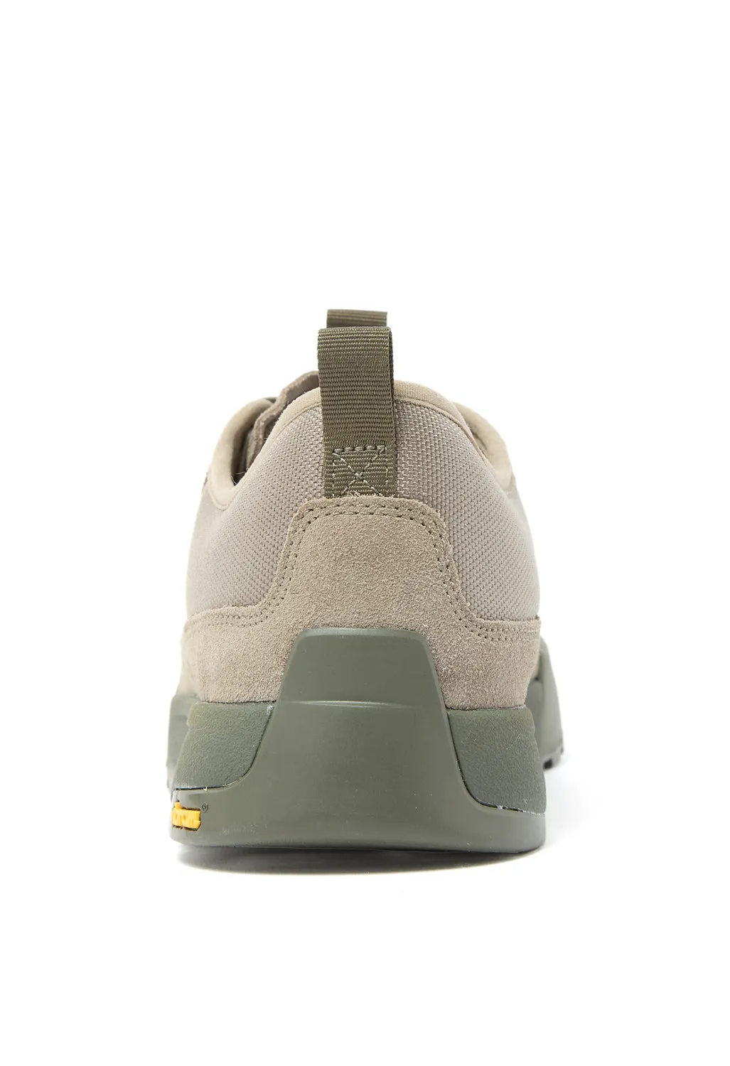 The North Face Men's Clyffe Trainers - Cavern Grey / New Taupe Green
