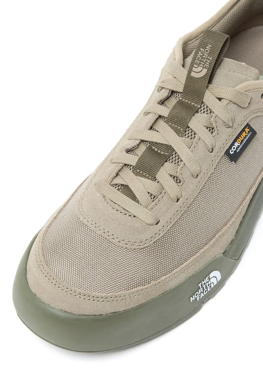 The North Face Men's Clyffe Trainers - Cavern Grey / New Taupe Green