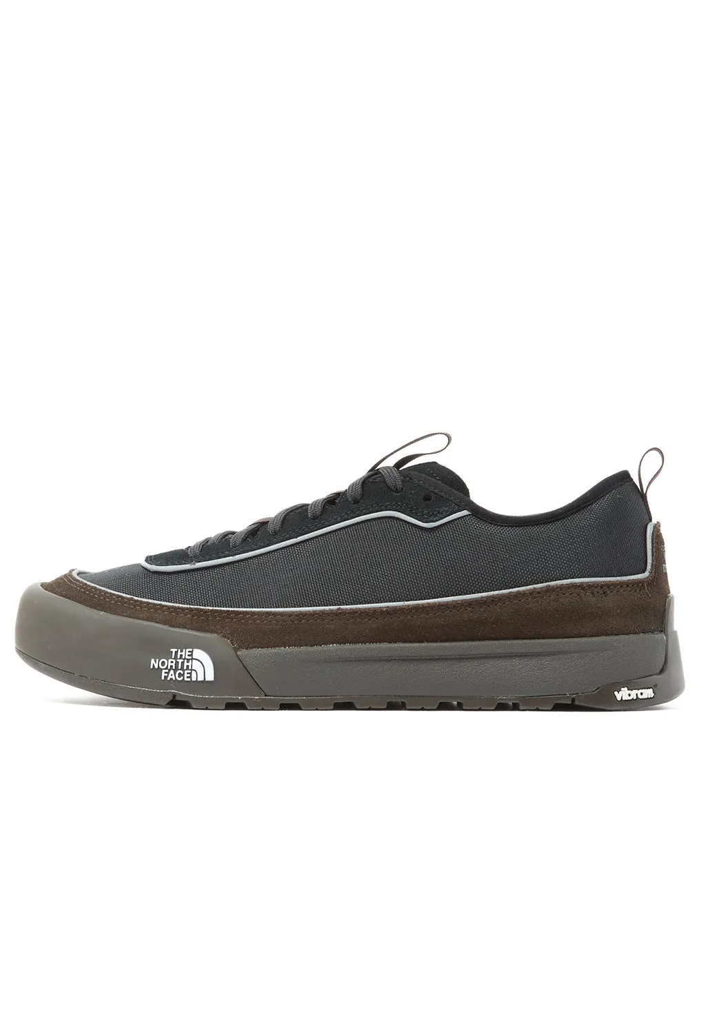 The North Face Men's TNF x Mellow Clyffe Trainers - Black / Reflective