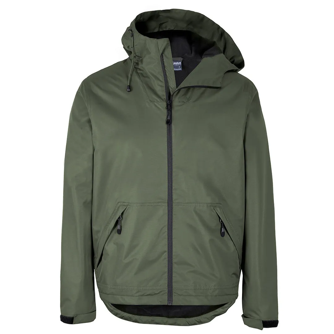 The Podium Tech Jacket | Adults