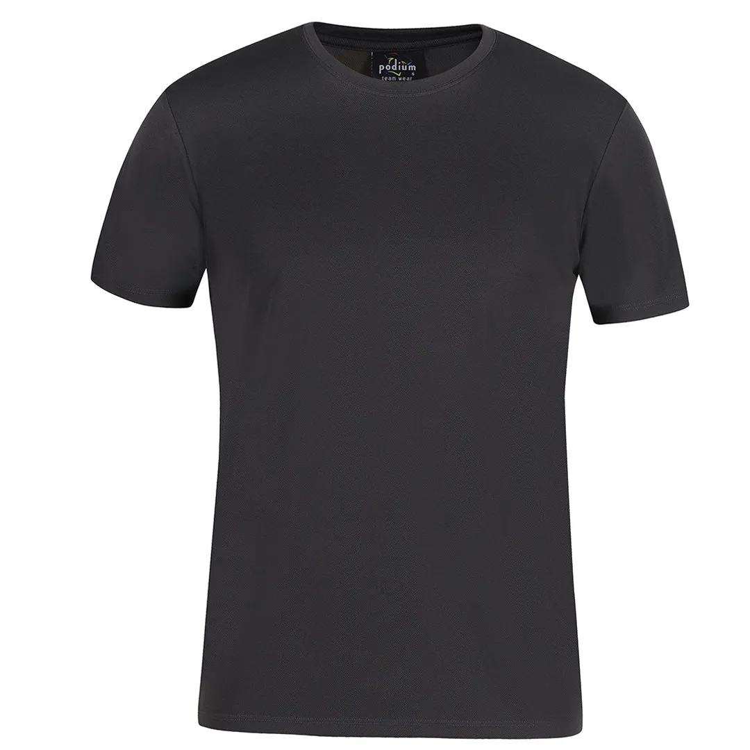 The Poly Tee | Adults | Short Sleeve