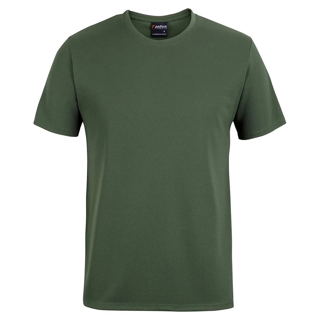 The Poly Tee | Adults | Short Sleeve