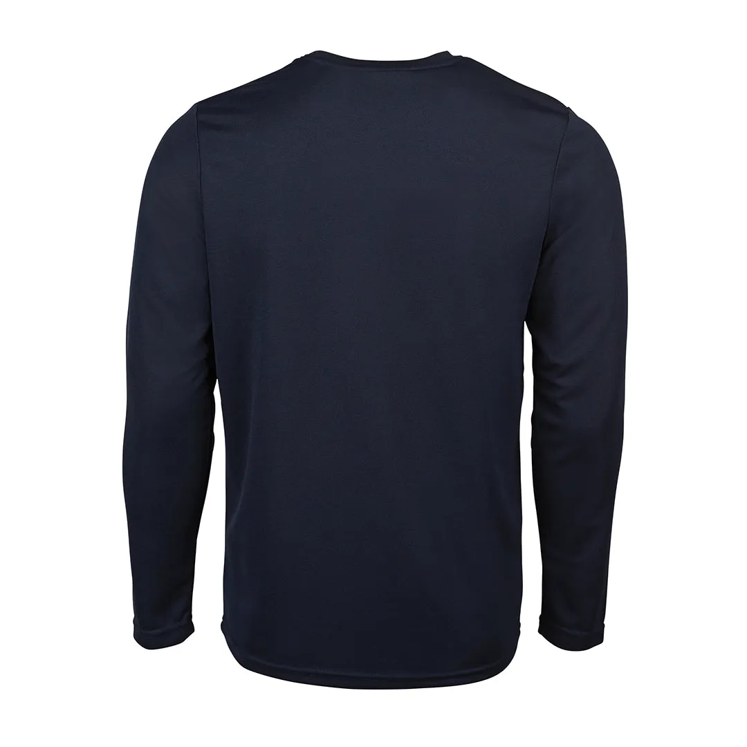 The Poly Tee | Mens | Long Sleeve