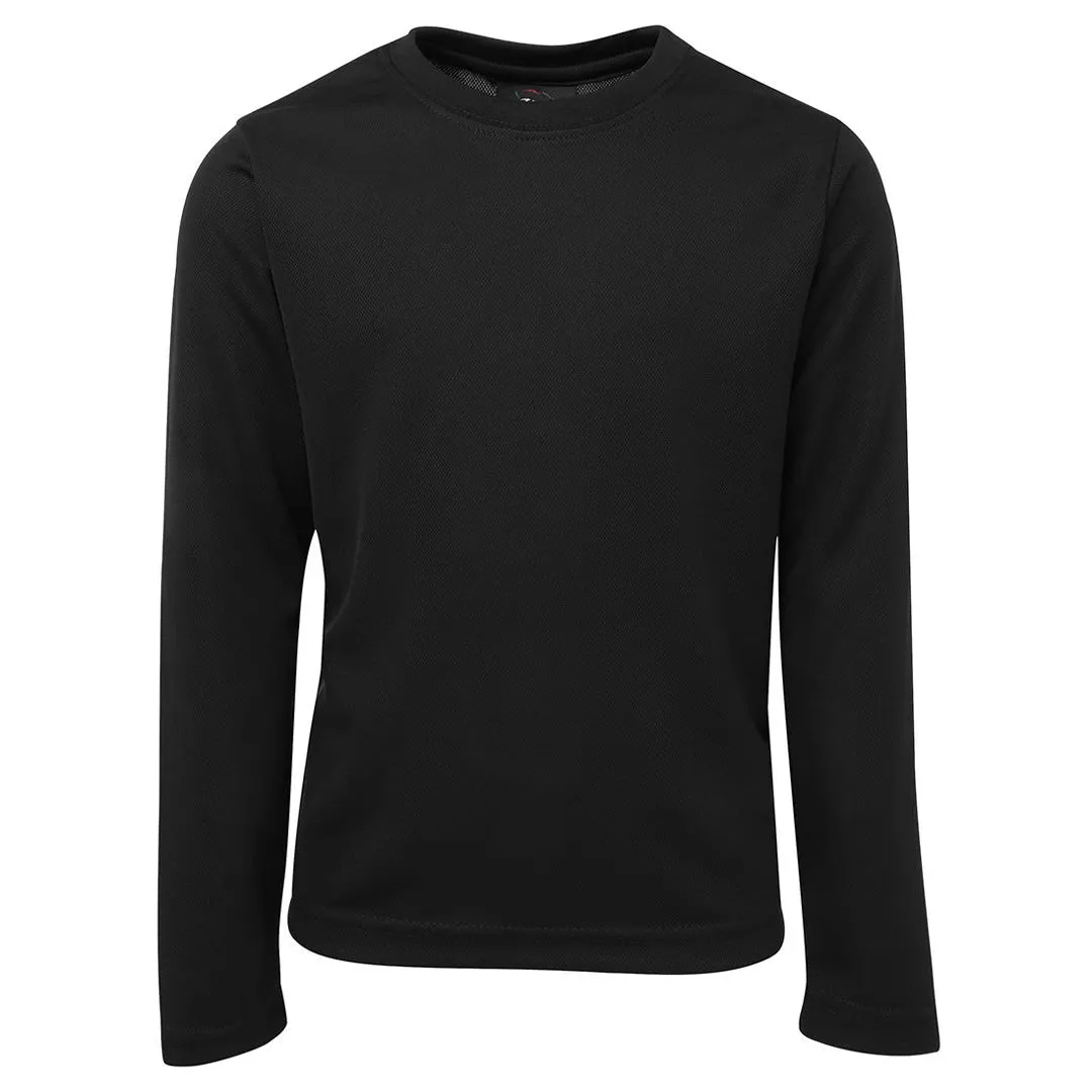 The Poly Tee | Mens | Long Sleeve